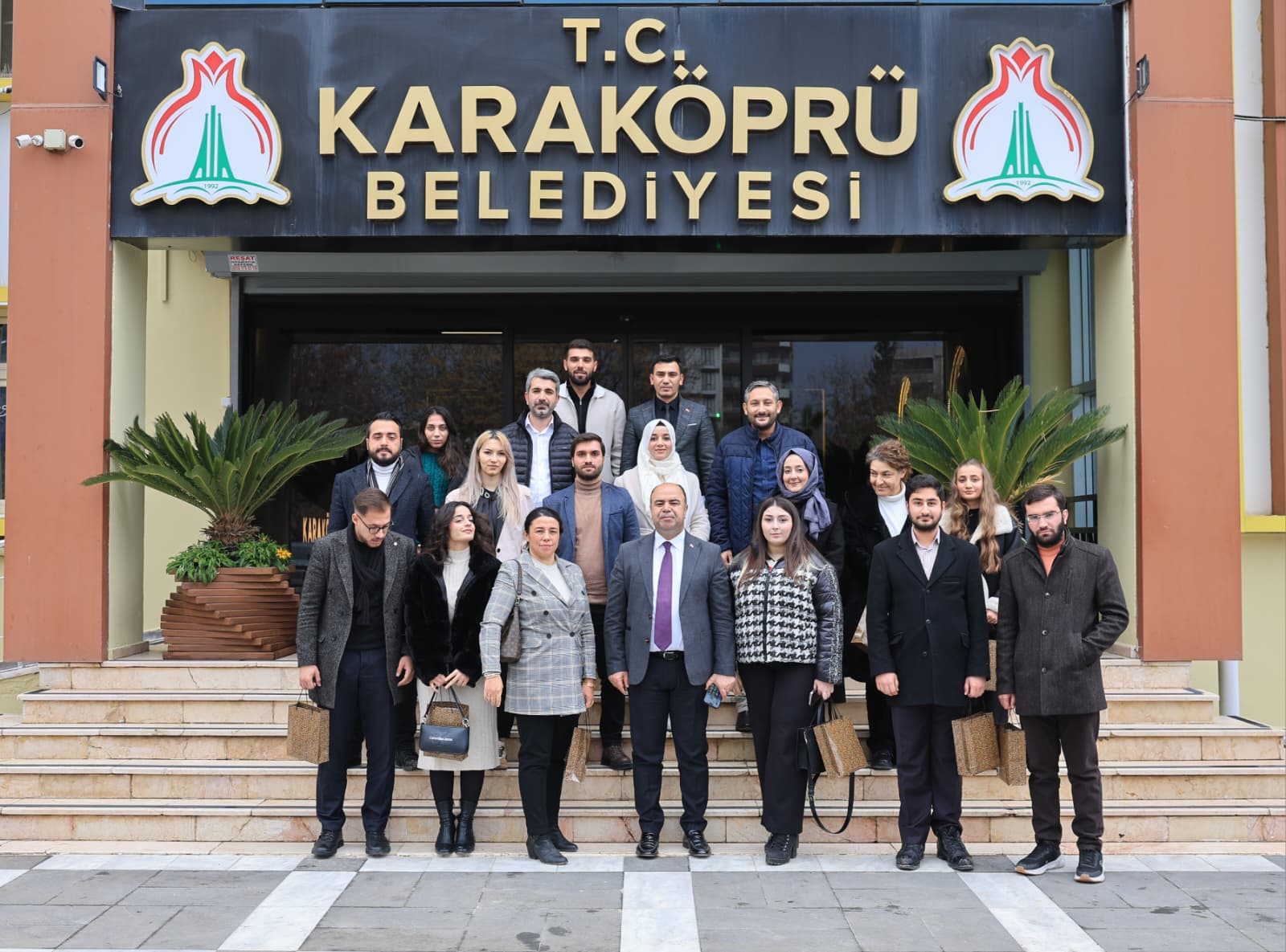 Karaköprü Doğukent’te İklim Dostu ve Sıfır Atık Temelli Çevre Tasarımı Uygulanıyor